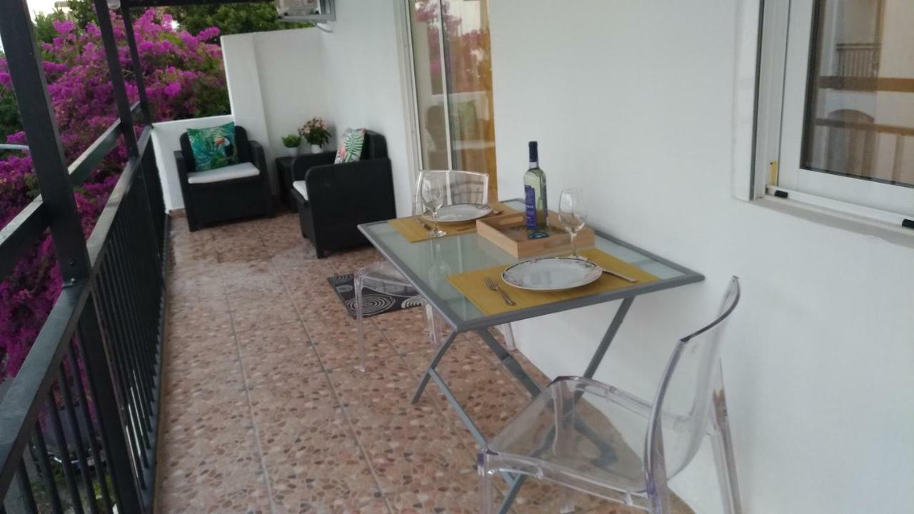 Apt Cardoso 3 Ao Lado Da Praia Peneco Albufeira Exteriör bild