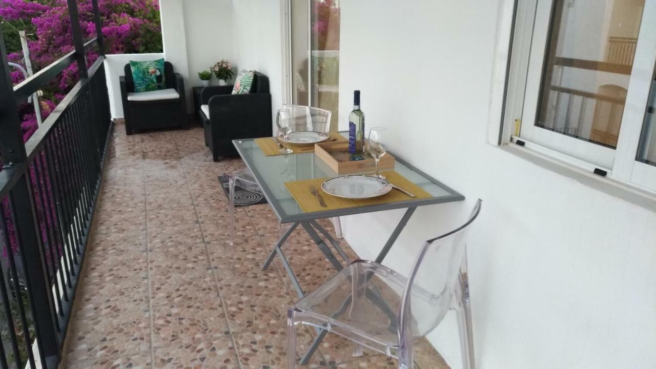 Apt Cardoso 3 Ao Lado Da Praia Peneco Albufeira Exteriör bild