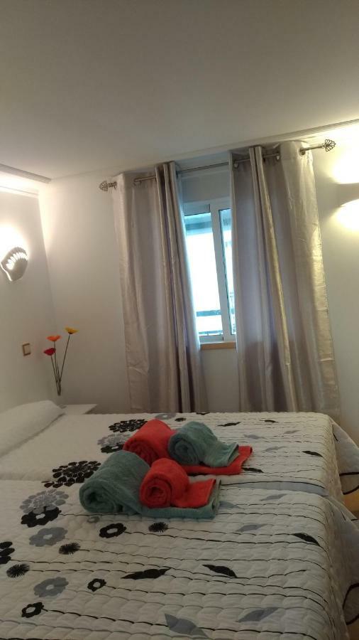 Apt Cardoso 3 Ao Lado Da Praia Peneco Albufeira Exteriör bild