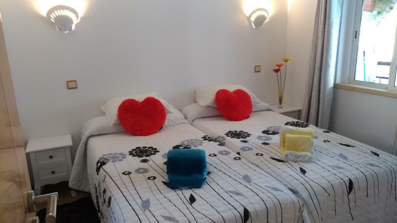 Apt Cardoso 3 Ao Lado Da Praia Peneco Albufeira Exteriör bild