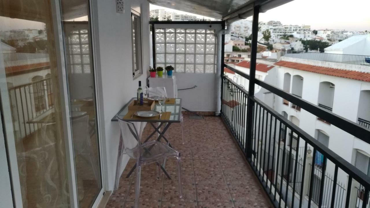 Apt Cardoso 3 Ao Lado Da Praia Peneco Albufeira Exteriör bild