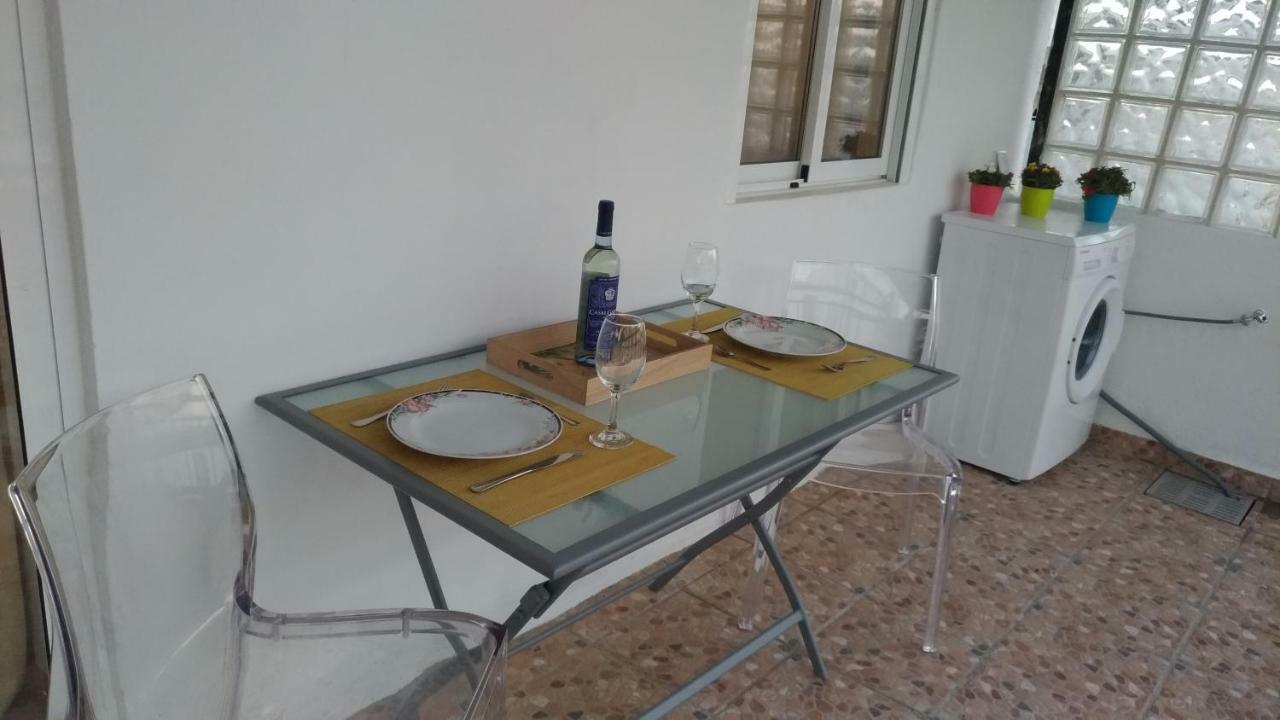 Apt Cardoso 3 Ao Lado Da Praia Peneco Albufeira Exteriör bild