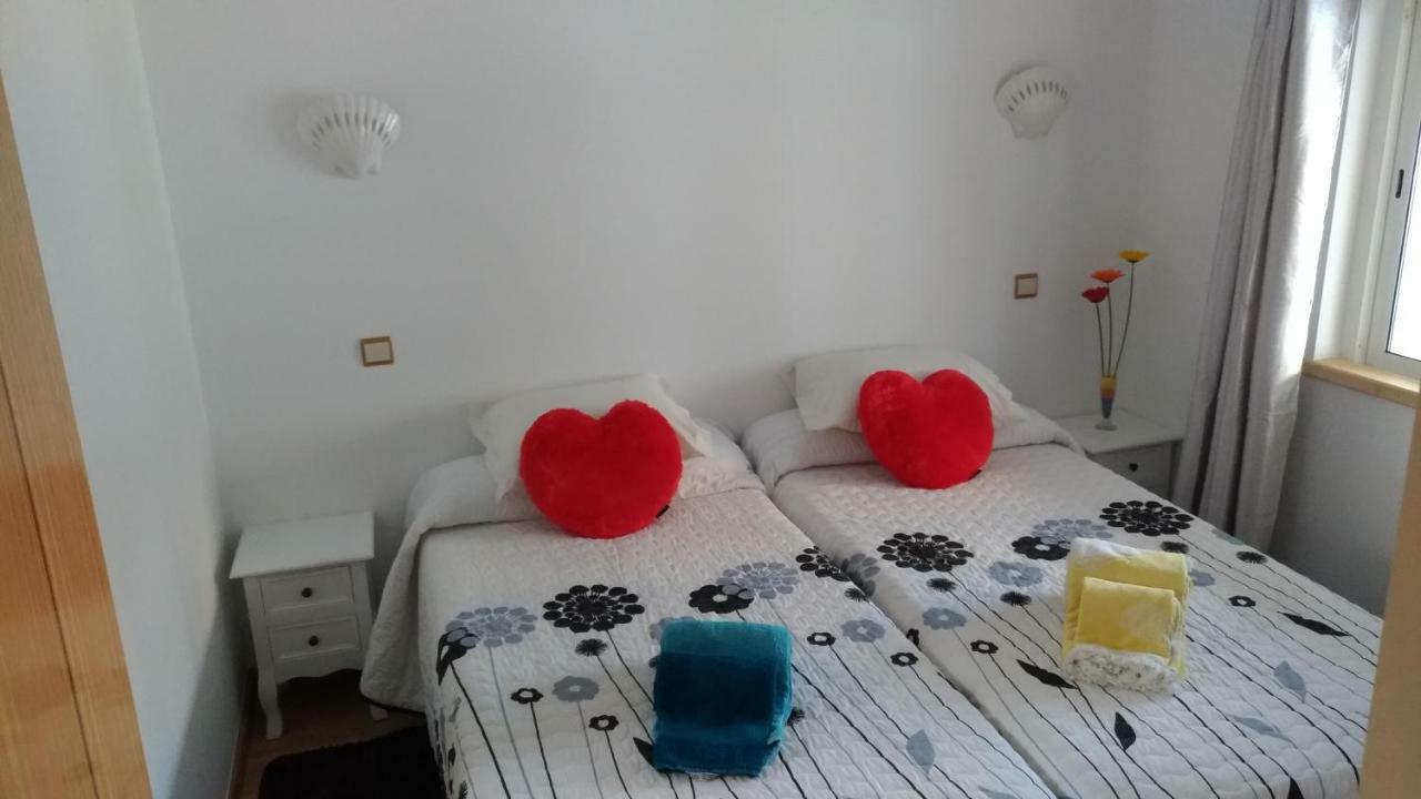 Apt Cardoso 3 Ao Lado Da Praia Peneco Albufeira Exteriör bild