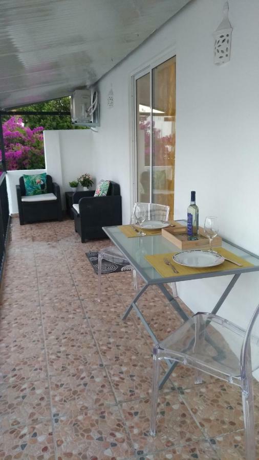 Apt Cardoso 3 Ao Lado Da Praia Peneco Albufeira Exteriör bild